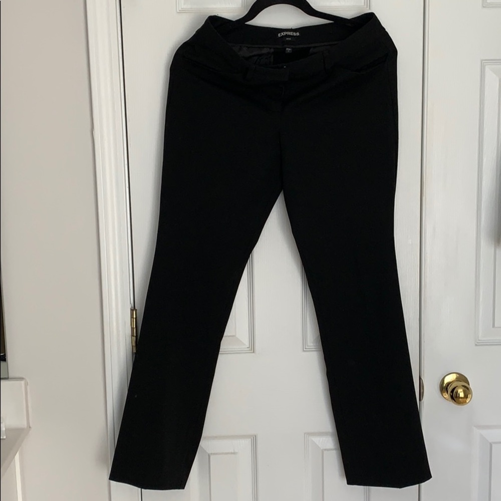 Formal pants